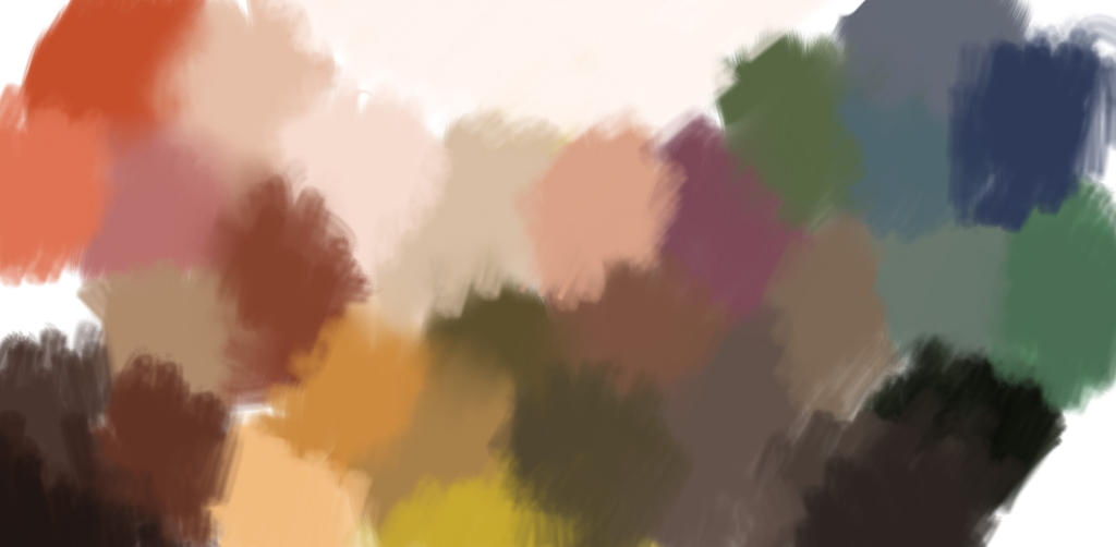 Medieval color palette by skycladstrega on DeviantArt