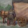Deurgar and his wagon