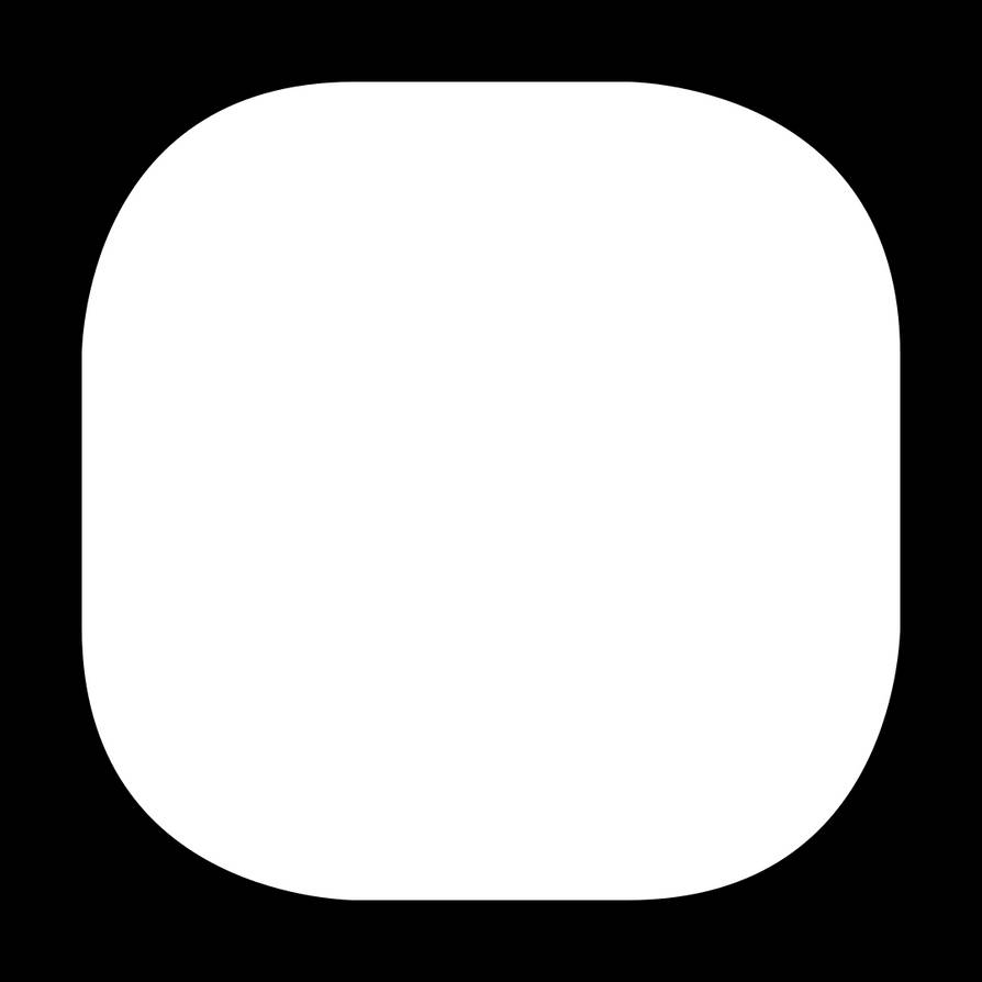 Rounded Square Mask OBS by JungleCreed on DeviantArt