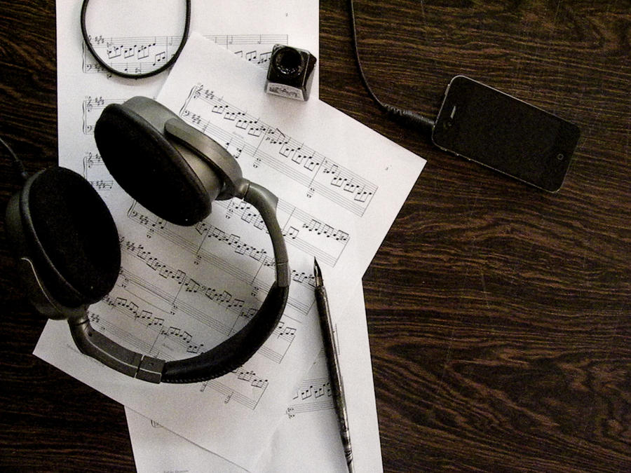 Fine Composing Modern Composing by willarcana on DeviantArt