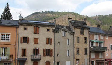 Florac Terraces