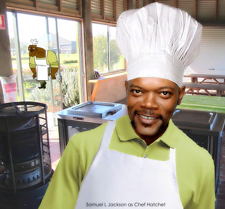 TDI Live Action - Chef Hatchet