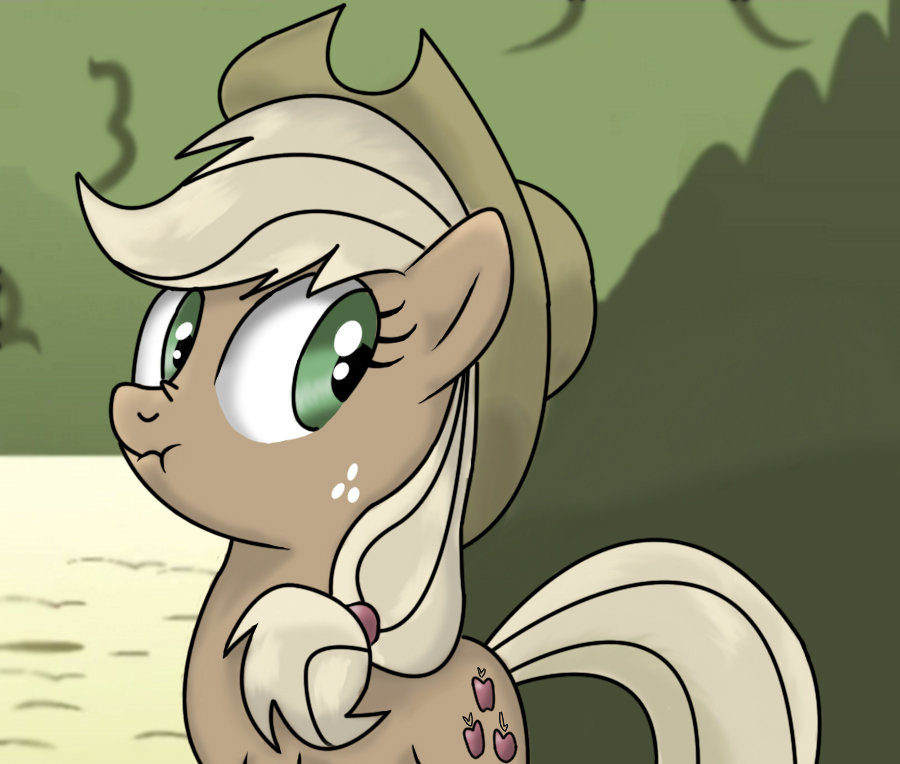 Lyingapplejack