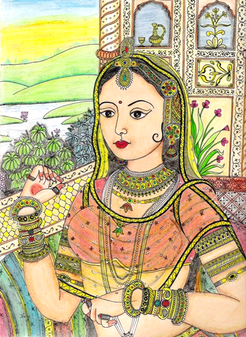 The Indian Queen