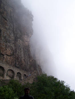 Sumela Monastery 1