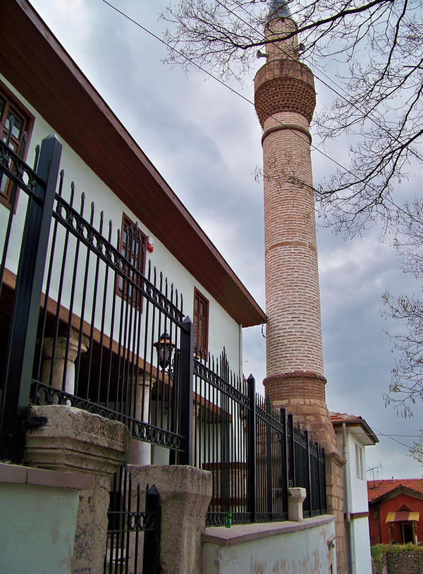 Sultan Alaeddin Camii, Ankara