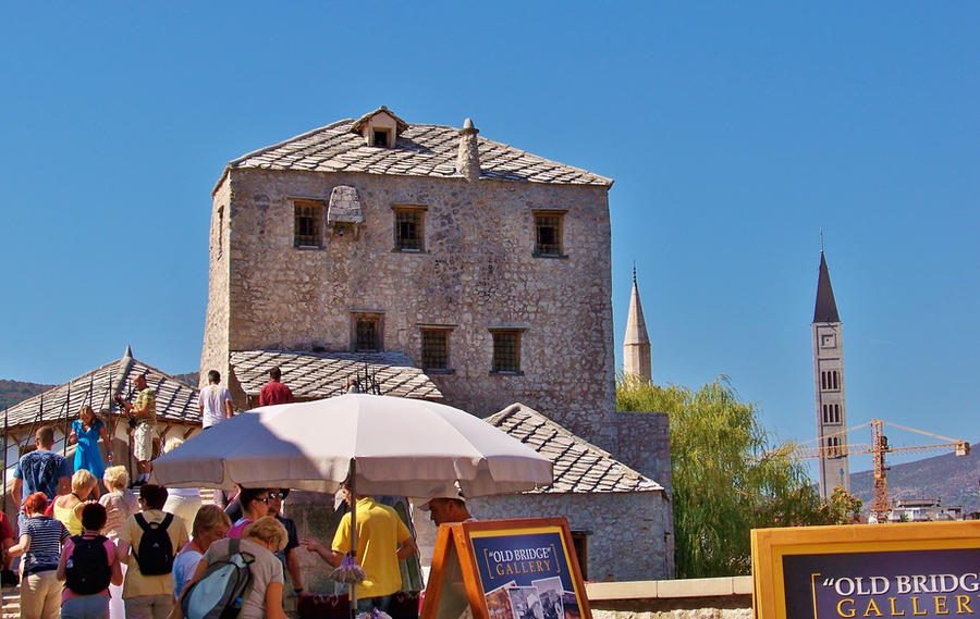 Mostar Koprusu..