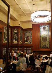 VA Museum Cafeteria -1