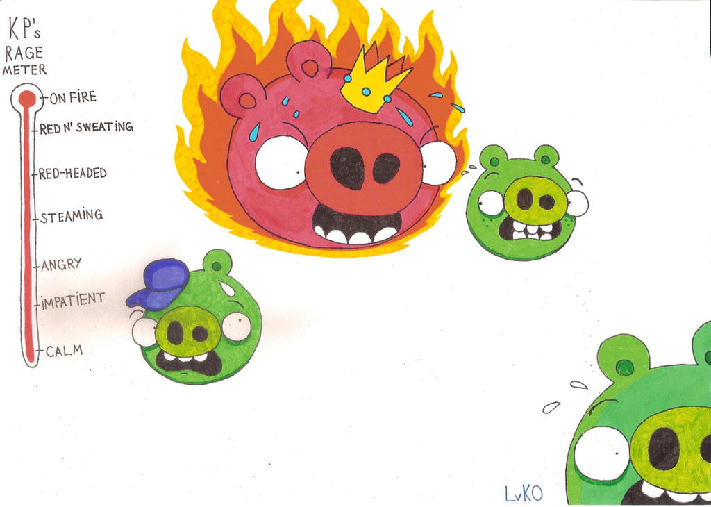 The Rage Meter by RegiQOA on DeviantArt