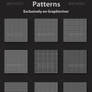 30 Seamless Pixel Patterns