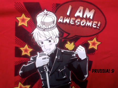 mah prussia shirt