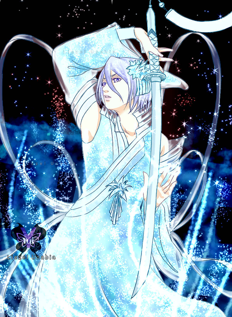 Bankai Rukai Rukia Kuchiki - Bankai by YuiHigure1298 on DeviantArt