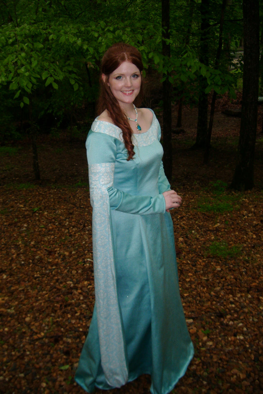 Princess Buttercup dress -side by hellostrawberry on DeviantArt Princess Buttercup dress -side by hellostrawberry on DeviantArt