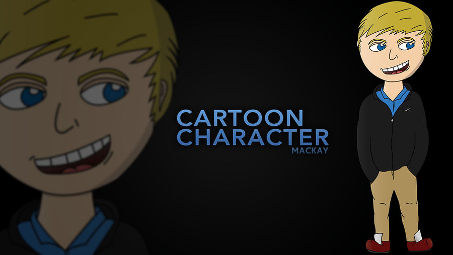 Made Up Cartoon Characters Cartoon Character Design by MMackay on DeviantArt