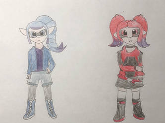 Deep Sea Skelter casual outfits 