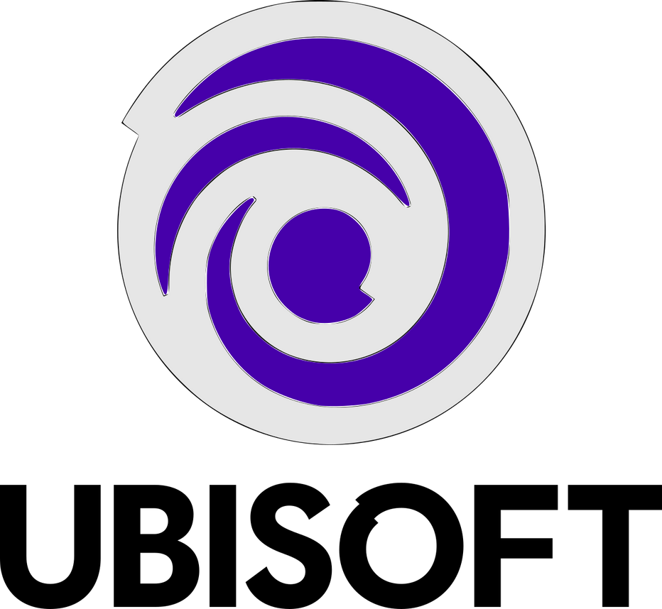 Ubisoft Logo 2 by Boodle2003 on DeviantArt