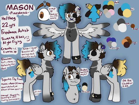 gay hors ref