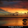 Sunset in the Keys