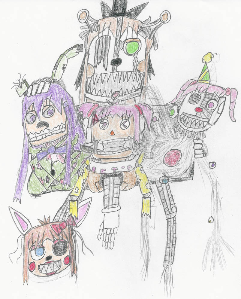 Stuck in the Vents by SuperMario643DS on DeviantArt