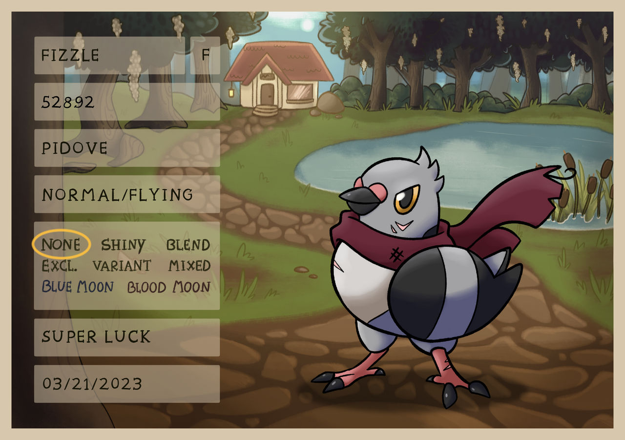 Fizzle Character Fizzle by ElijahCottonwood on DeviantArt