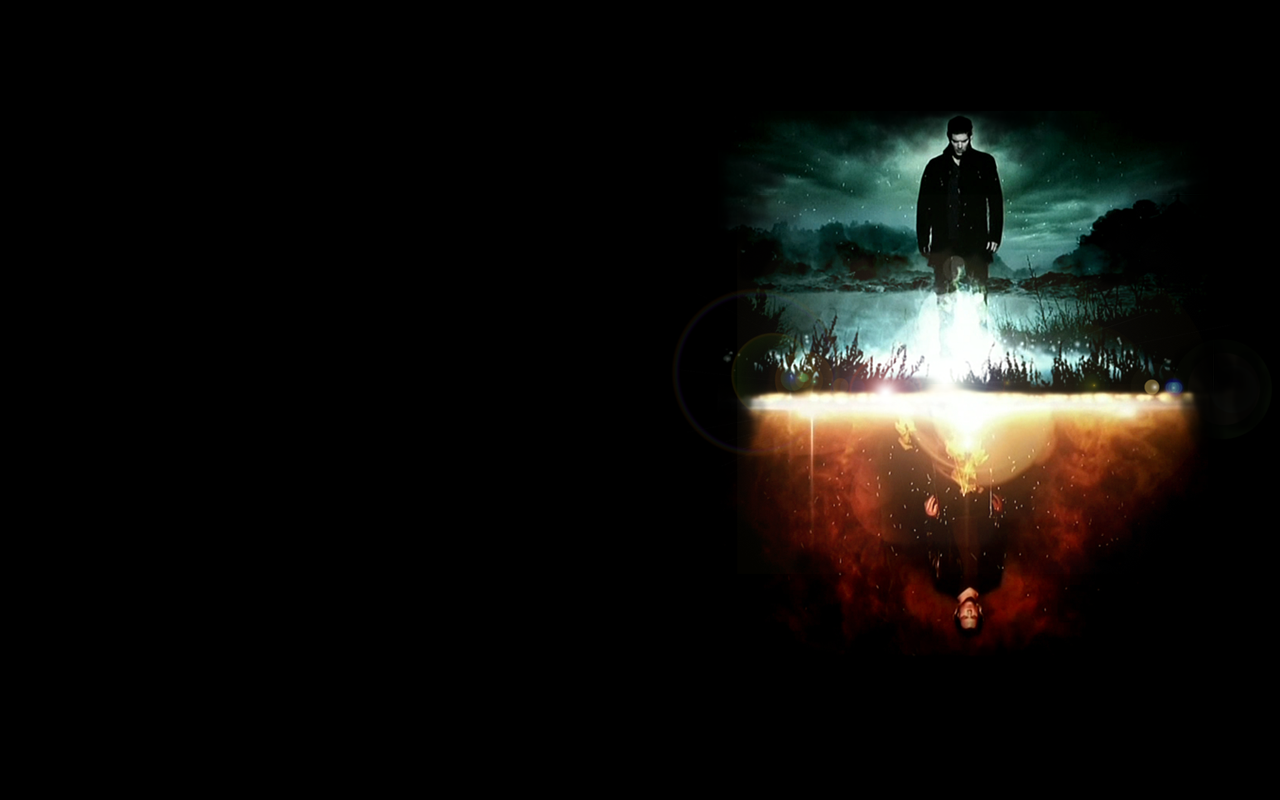 Spn Heaven Hell Wallpaper By Shdwslayer On Deviantart