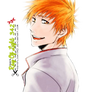 Kurosaki Ichigo [Render]