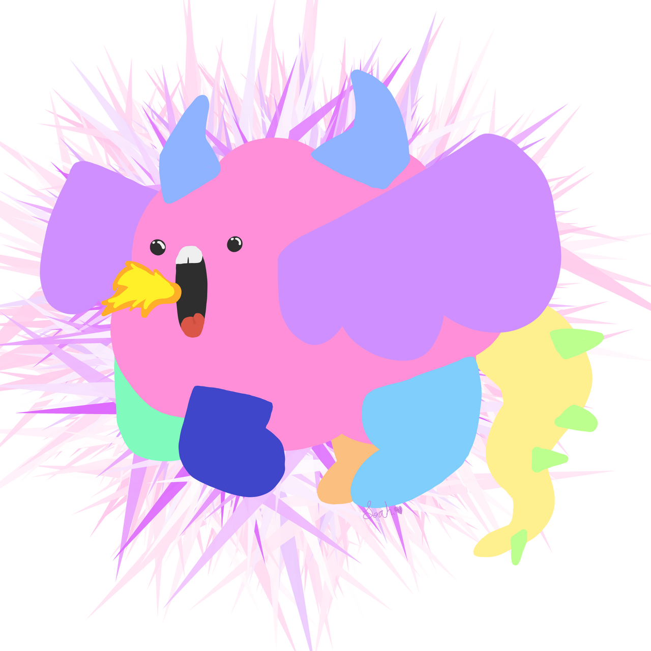 Poof by OmbreMoonlight on DeviantArt