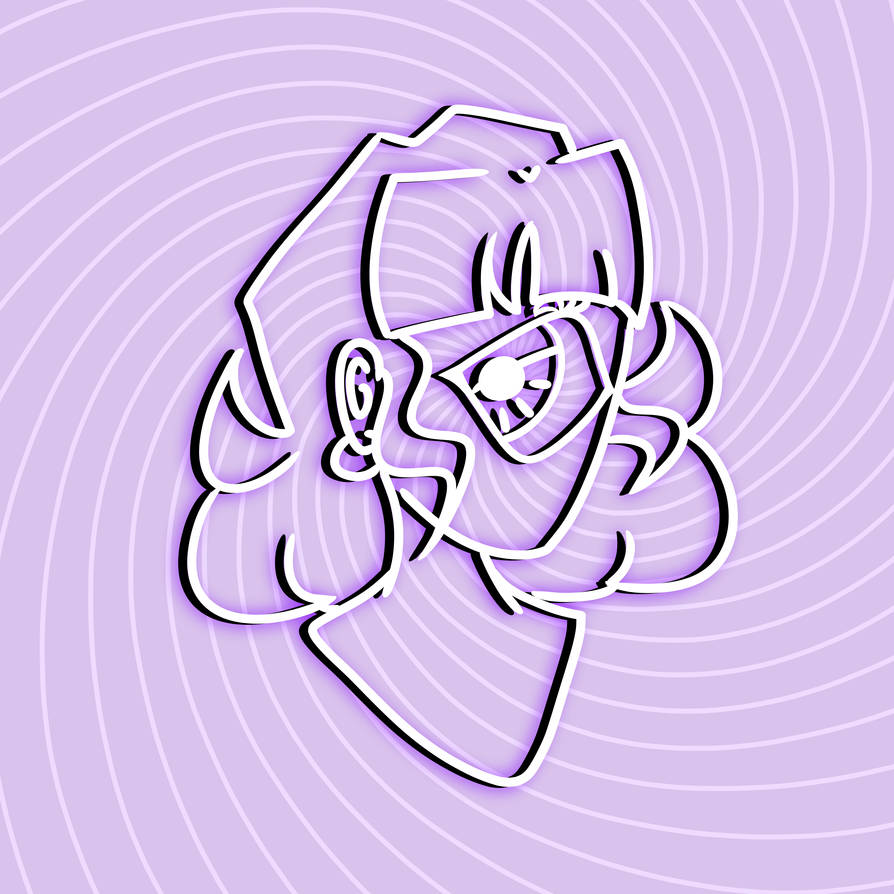 Violet Profile Picture Ver.2 by OmbreMoonlight on DeviantArt