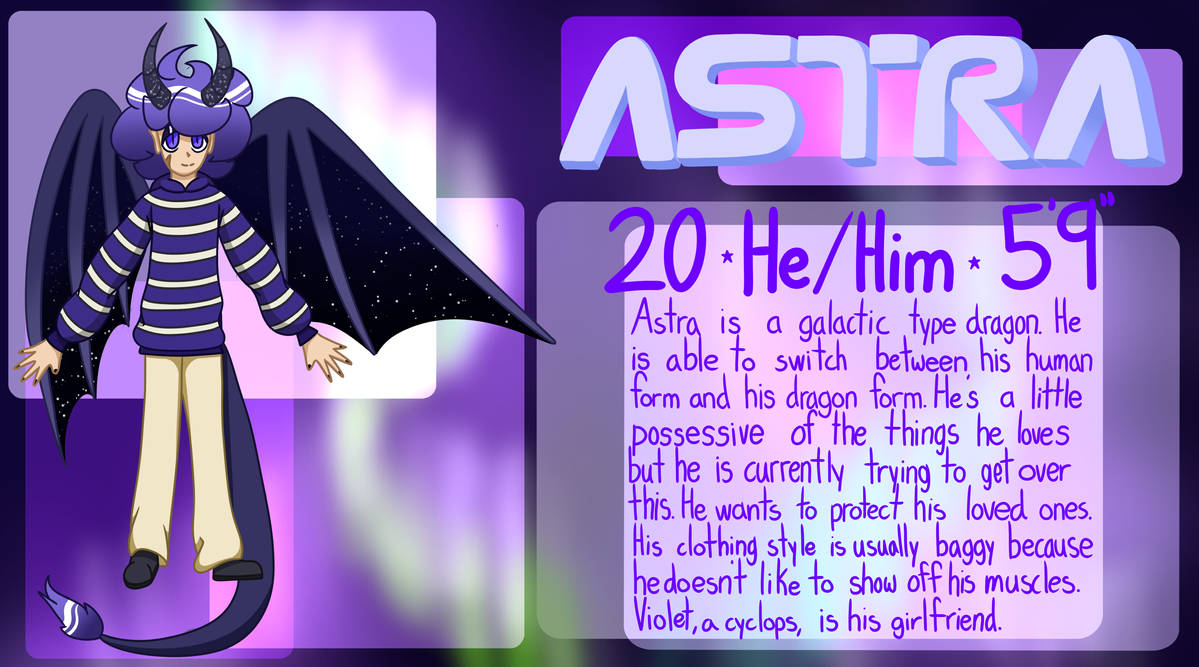 Astra In Ze Astra Reference Sheet by OmbreMoonlight on DeviantArt