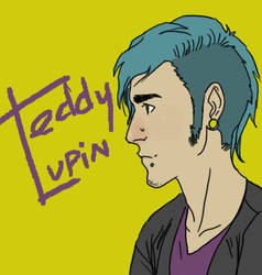 HP_Teddy Lupin