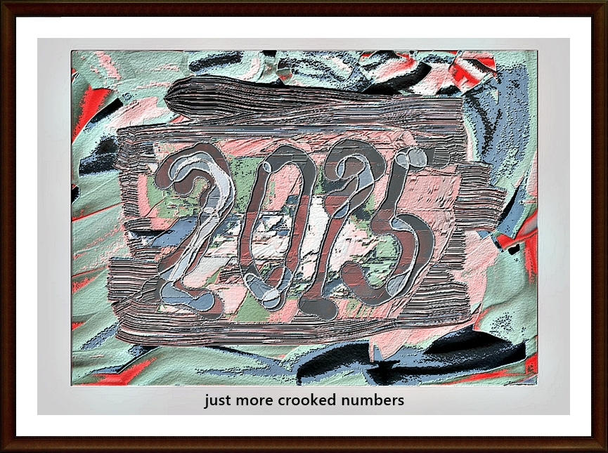 just more crooked numbers by arossap on DeviantArt
