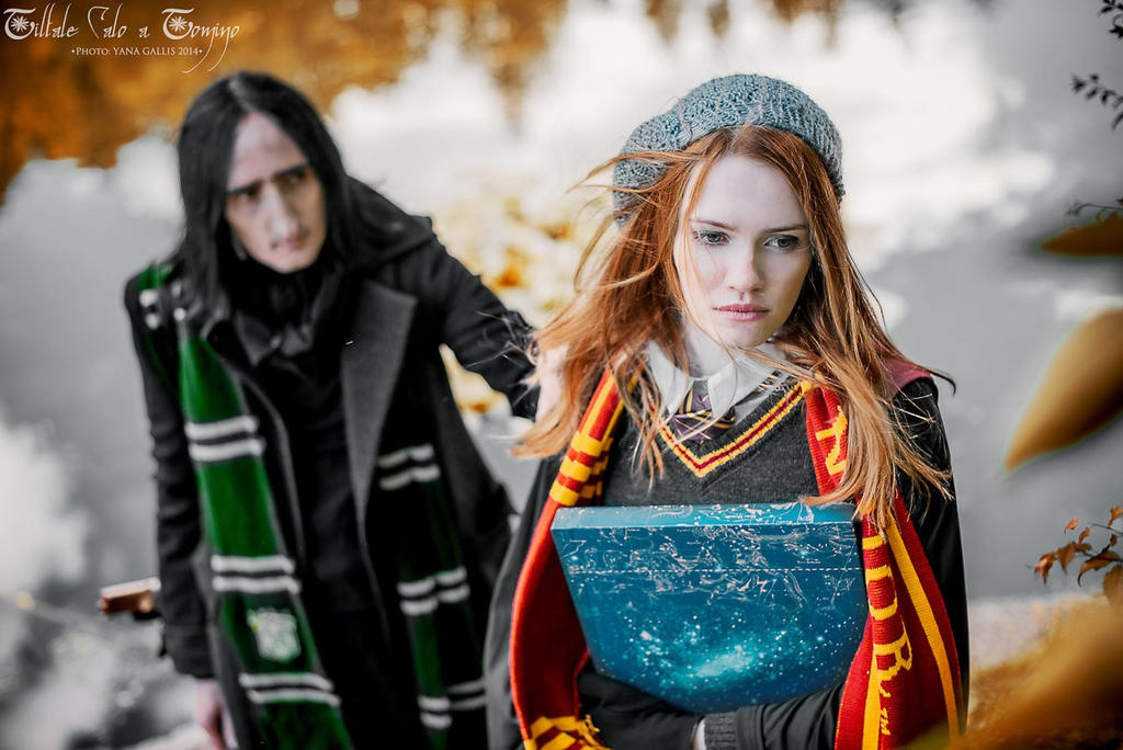 Snape Und Lily