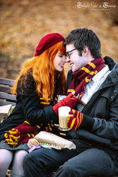 Holiday in the Hogsmeade