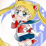 Sailor moon chibi