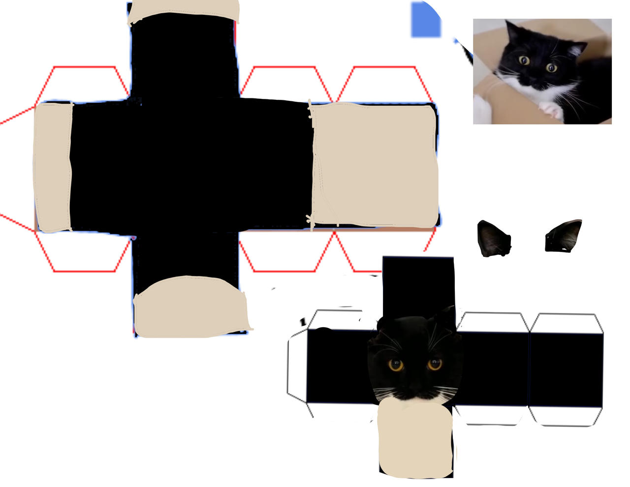 Maxwell papercraft by sonickrocket on DeviantArt