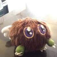 Winged Kuriboh Plushie