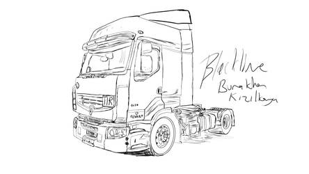 Renault Premium Truck - episode one