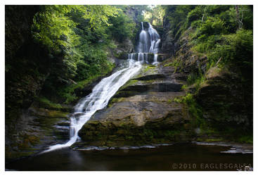 Dingman's Falls