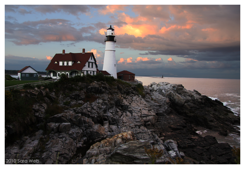 Portland Head Light