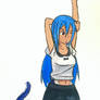 Lamia Girl