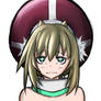 Headshot sketch 04: ''Sonar'' Clione