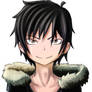 Headshot sketch 06: Orihara Izaya