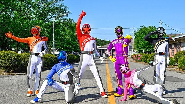 Power Rangers:Nitro Rev by DinoFuryLover20 on DeviantArt