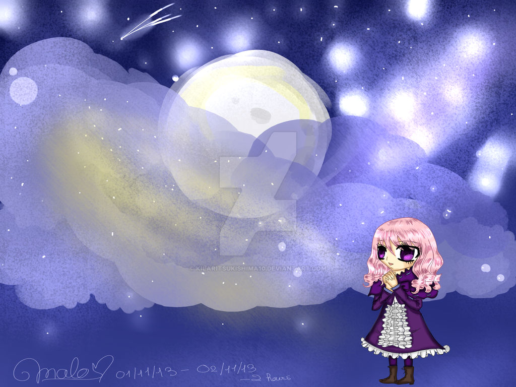 Momo La Petite Diablesse - Universe by KilariTsukishima10 on DeviantArt