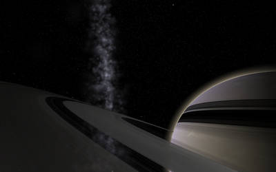 Saturn's Rings