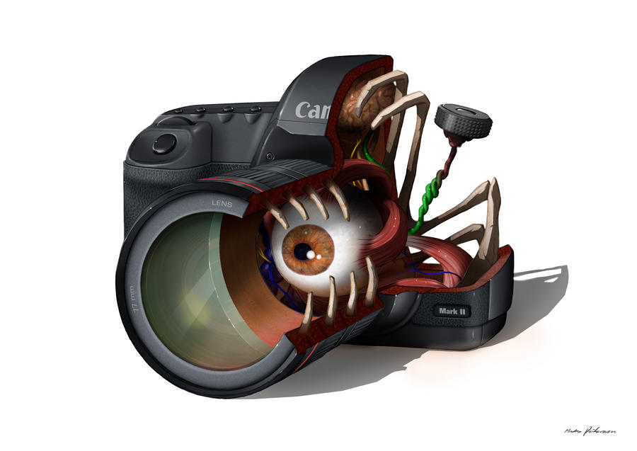 Capture Everything by Madspeitersen