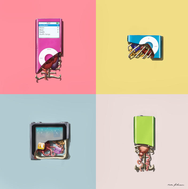 Choose your Anatomy by Madspeitersen