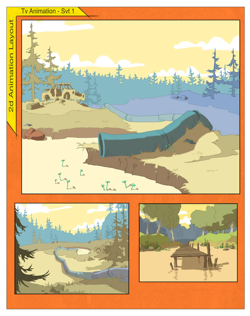 Animation Background Deviantart Tv Animation Backgrounds by Madspeitersen on DeviantArt