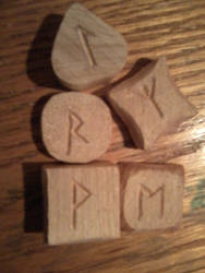 Wood Runes