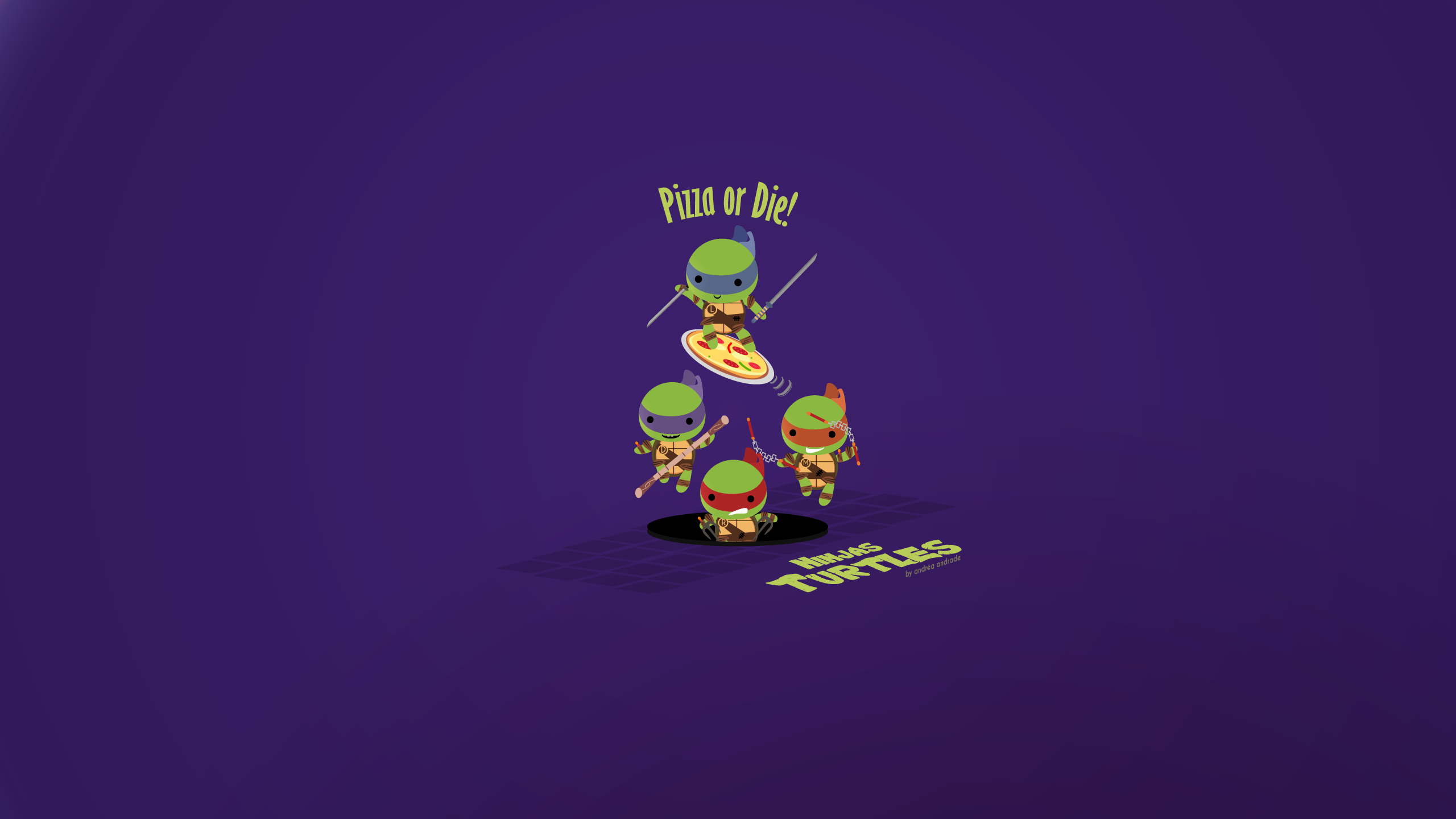 Ninjas Turtles